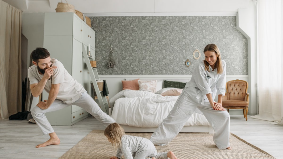 Creare un Ambiente Sano per la Famiglia