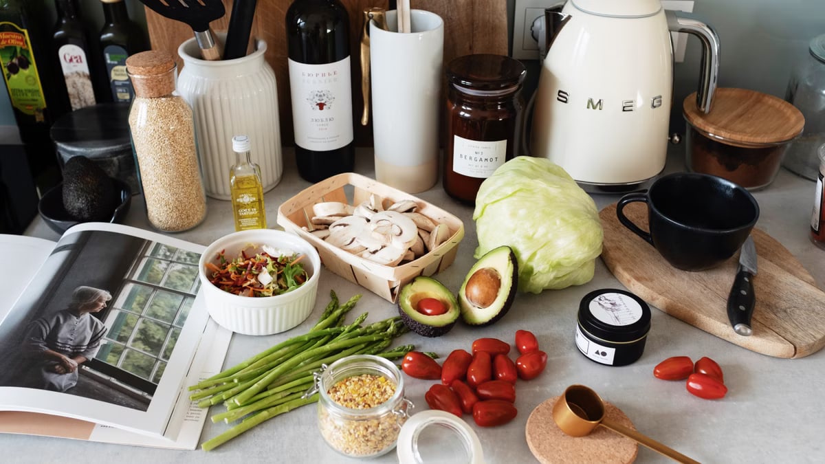 Alimenti Naturali per una Vita Sana